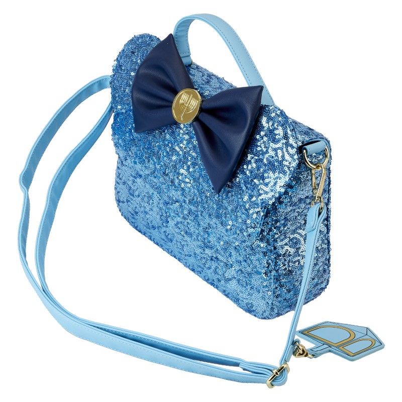 Disney Loungefly Sac A Main Minnie Hanukkah Mehamehaa